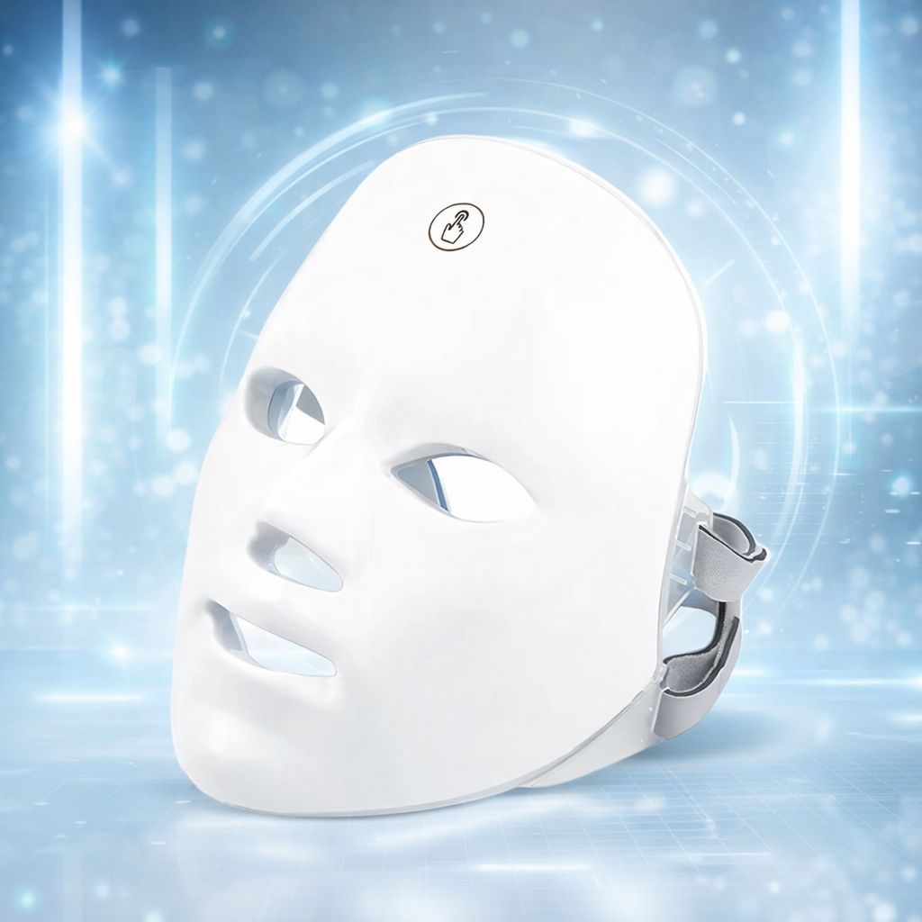 LumiSkin™ – Profesjonalna Maska LED do Odmładzania i Regeneracji Skóry